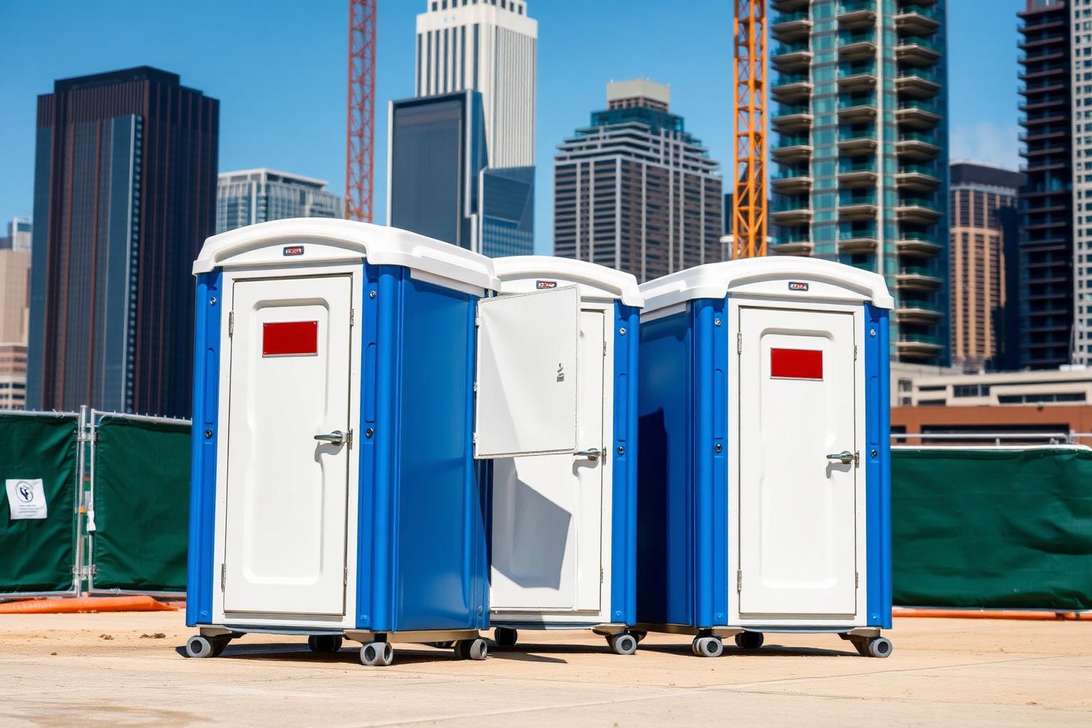 Porta Potty Rental Medway, MA Near Me